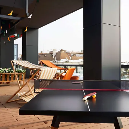 Mama Shelter Hotel Belgrado