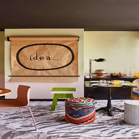 Mama Shelter Hotel 4*