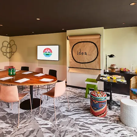 Mama Shelter Hotel Belgrado