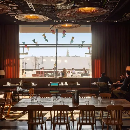Mama Shelter Hotel
