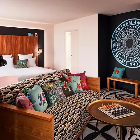 Mama Shelter Hotel Belgrad