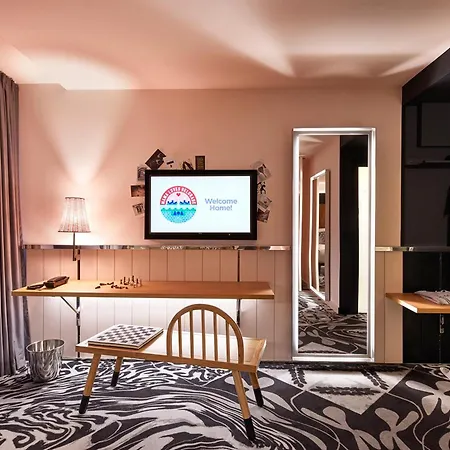 Hotel Mama Shelter Belgrado