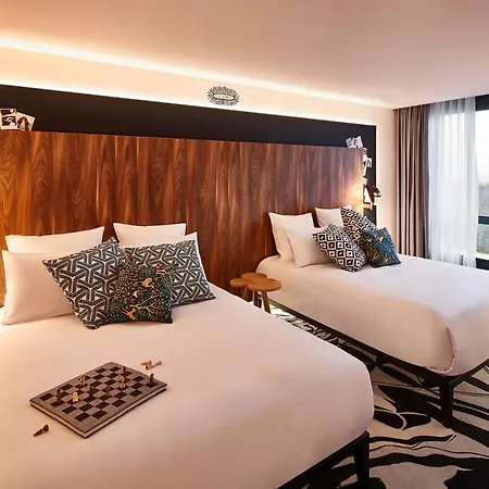 Mama Shelter 4* Belgrado