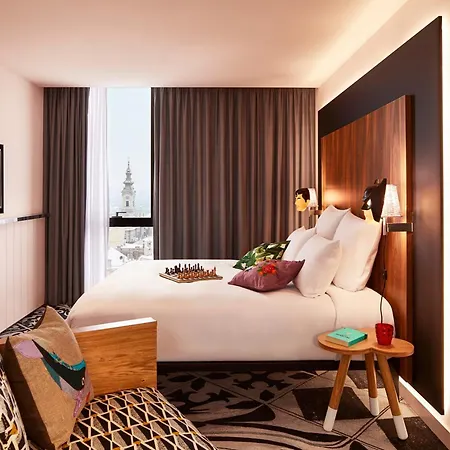 Mama Shelter Hotel Belgrad