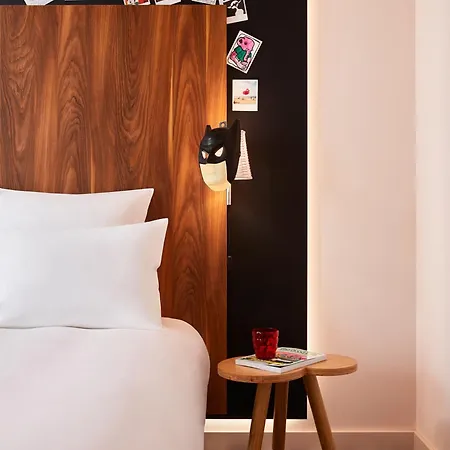 Mama Shelter Hotel 4*