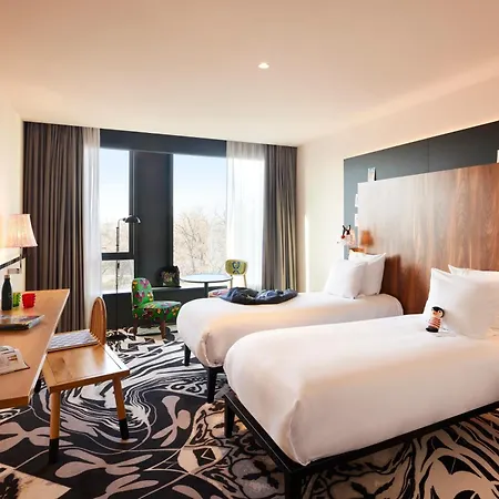 Mama Shelter Hotel