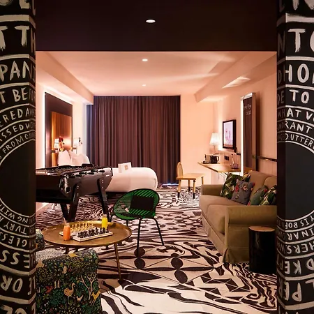 Mama Shelter Hotel Belgrado