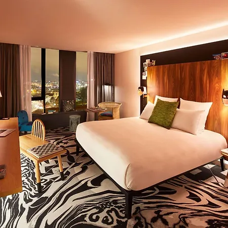 Hotel Mama Shelter Belgrado