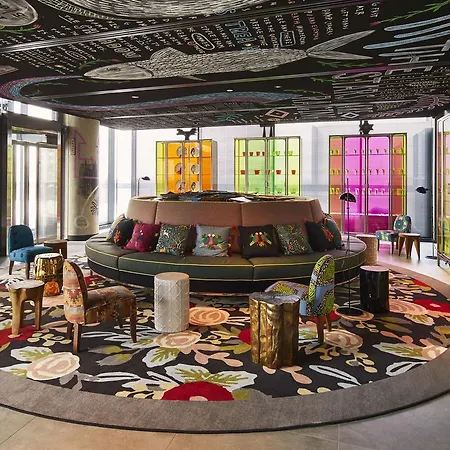 Hotel Mama Shelter Belgrad